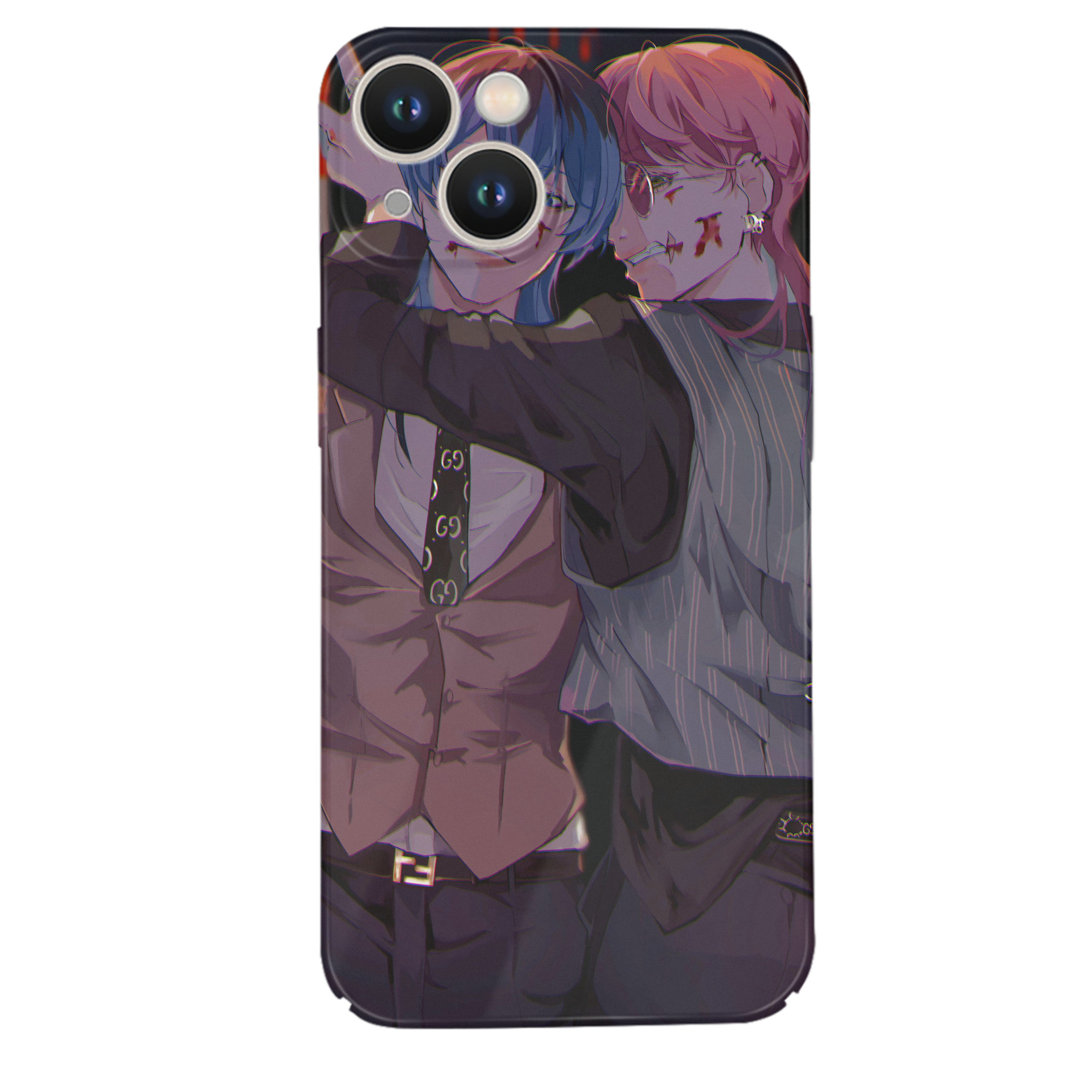 （画像用） 東京リベンジャーズ Tokyo Revengers 【iPhone 14シリーズ対応】ハードケース